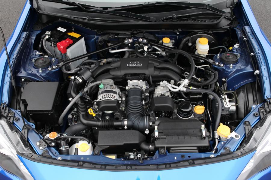  Subaru BRZ 2011 года  (фото 61 из 209)